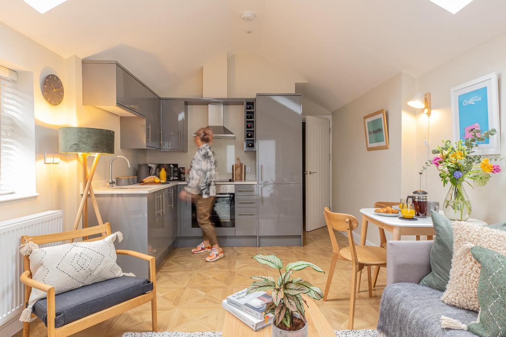 Cohost Partners | Close To City Centre | One Br! Cardiff Exterior foto