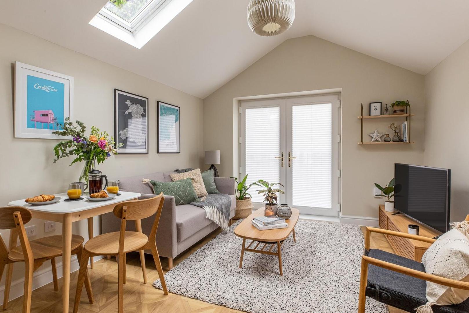 Cohost Partners | Close To City Centre | One Br! Cardiff Exterior foto
