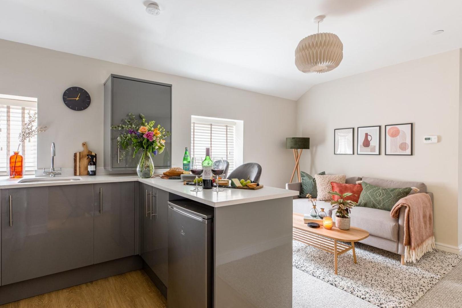 Cohost Partners | Close To City Centre | One Br! Cardiff Exterior foto